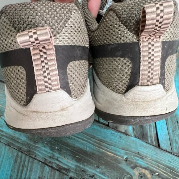 MERRELL MQM Flex 2 Hiking Shoes Size 9.5 - Picture 5 of 16